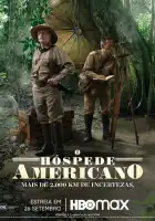  Американский гость смотреть онлайн сериал 1 сезон 